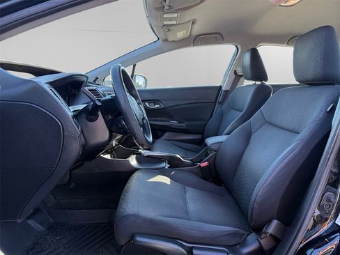 Used 2015 Honda Civic LX image 9