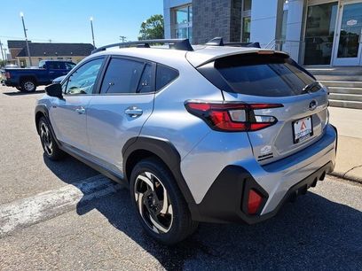 New 2026 Subaru Crosstrek 2.5i Limited w/ Crosstrek Mirror Package