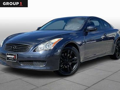 Used 2010 INFINITI G37 x w/ Premium Pkg