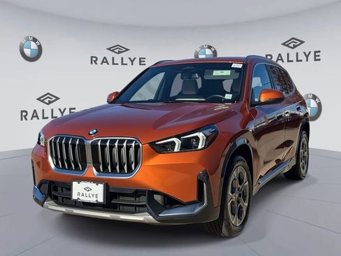 Certified 2025 BMW X1 xDrive28i w/ Convenience Package image 3