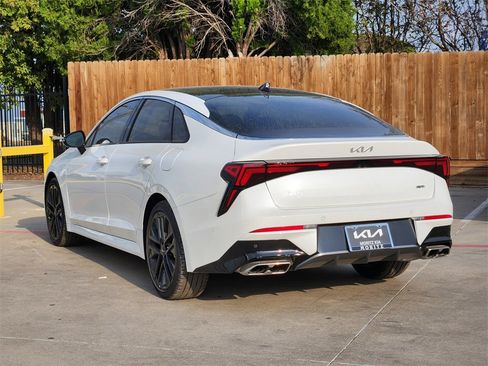 New 2026 Kia K5 GT image 3