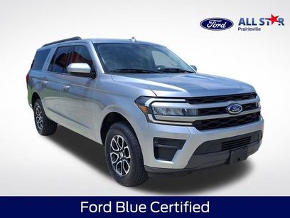 Certified 2024 Ford Expedition Max XLT