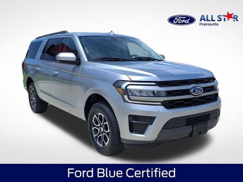 Certified 2024 Ford Expedition Max XLT AWD/4WD image 1