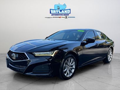 Used 2021 Acura TLX