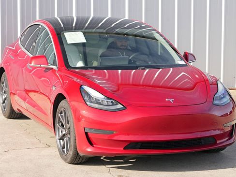 Used 2020 Tesla Model 3 Standard Range Plus image 53