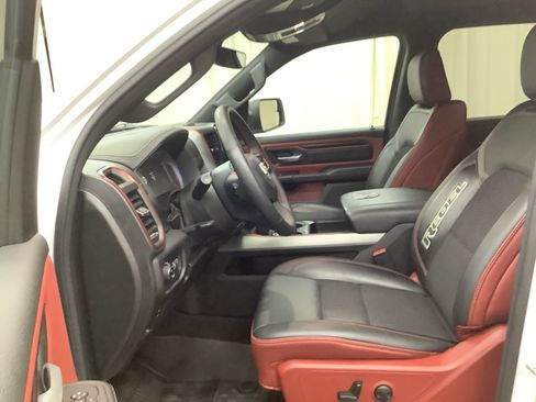 Used 2025 RAM 1500 Rebel w/ Rebel Level 1 Equipment Group AWD/4WD image 14
