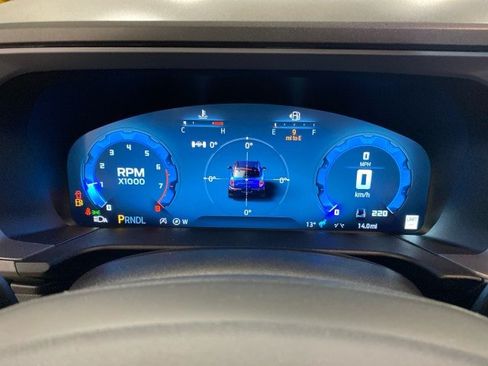 New 2025 Ford Bronco Sport Outer Banks w/ Outer Banks Tech Package+ AWD/4WD image 26