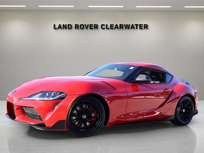 Used 2026 Toyota Supra