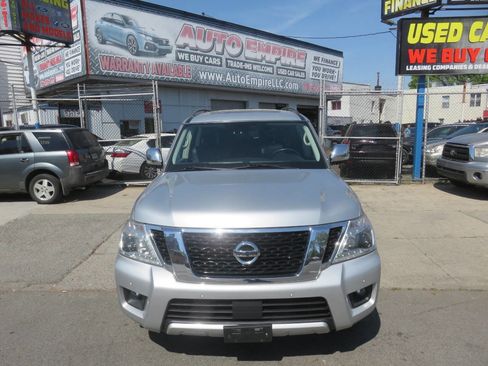 Used 2018 Nissan Armada SL w/ Premium Package AWD/4WD image 6
