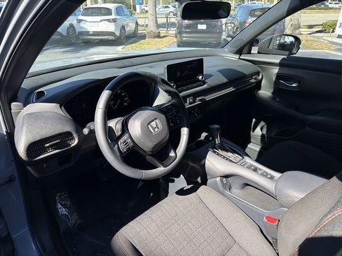 Certified 2024 Honda HR-V Sport image 23