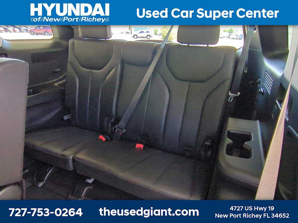 Certified 2024 Hyundai Palisade SEL FWD image 15