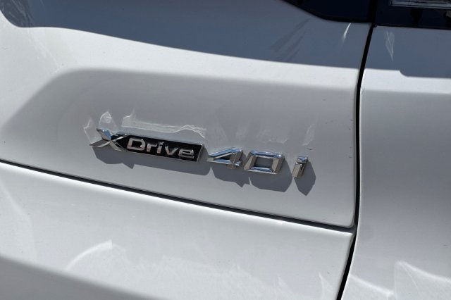 Used 2024 BMW X5 xDrive40i AWD/4WD image 30