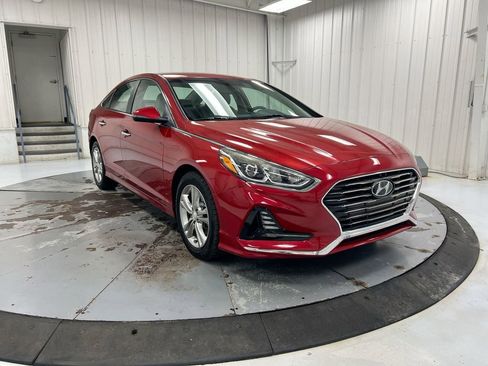 Used 2018 Hyundai Sonata SEL FWD image 2