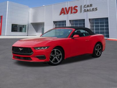 Used 2024 Ford Mustang Premium