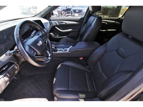 Certified 2025 Cadillac CT5 Premium Luxury w/ Technology Package RWD image 7