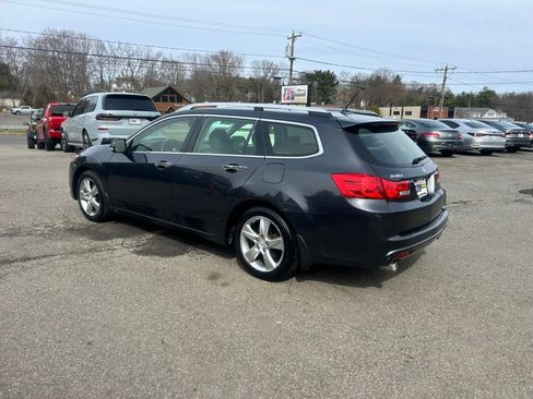 Used 2012 Acura TSX 5dr Sport Wgn I4 Auto image 4