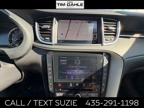 Used 2023 INFINITI QX55 Essential w/ Cargo Package AWD/4WD image 13