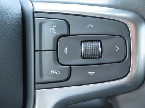 Used 2024 Chevrolet Silverado 1500 RST w/ All Star Edition Plus AWD/4WD image 18