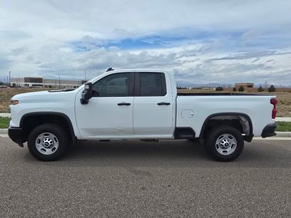 Used 2024 Chevrolet Silverado 2500 W/T w/ WT Fleet Convenience Package