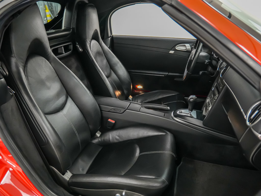 Used 2005 Porsche Boxster S RWD image 18