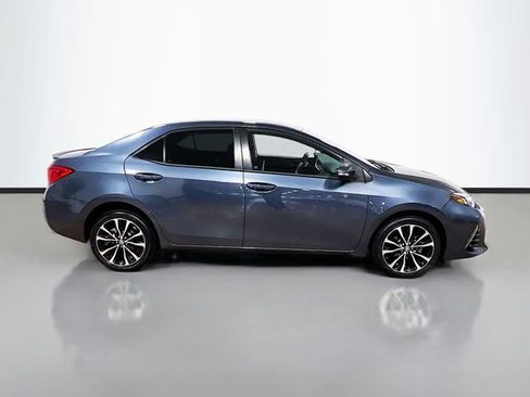 Used 2017 Toyota Corolla SE image 8