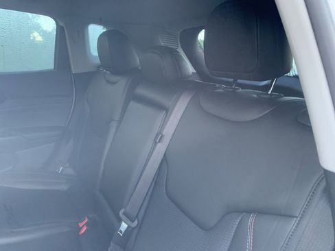 Certified 2022 Jeep Compass Trailhawk image 14