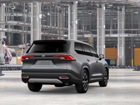 New 2026 Toyota Grand Highlander AWD Hybrid image 9