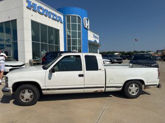 Used 1996 Chevrolet Silverado 1500 2WD Extended Cab image 1