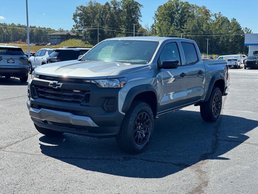 New 2026 Chevrolet Colorado Trail Boss AWD/4WD image 6