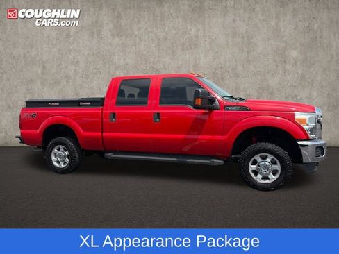 Used 2016 Ford F350 XL AWD/4WD image 9