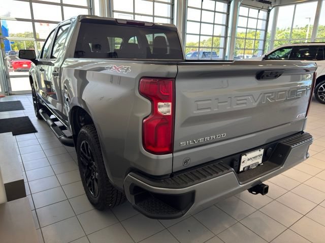 New 2026 Chevrolet Silverado 1500 RST w/ RST Select Package AWD/4WD image 44