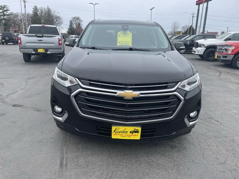 Used 2019 Chevrolet Traverse Premier image 3