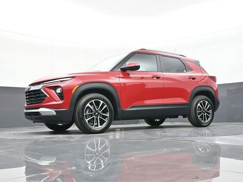 New 2026 Chevrolet TrailBlazer LT image 52