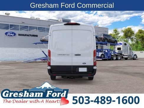 New 2026 Ford Transit 250 148 Medium Roof RWD image 6