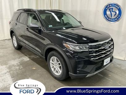 New 2026 Ford Explorer Active