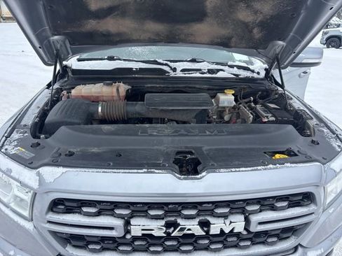 Used 2022 RAM 1500 Big Horn image 12