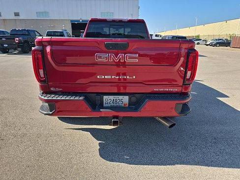 Used 2021 GMC Sierra 3500 Denali w/ Denali Ultimate Package AWD/4WD image 5