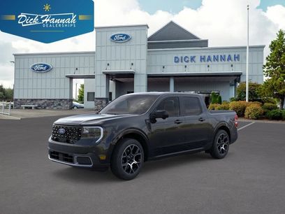 New 2026 Ford Maverick Lariat