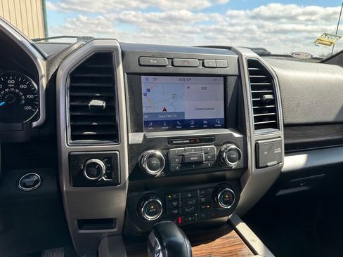 Used 2020 Ford F150 Lariat AWD/4WD image 16