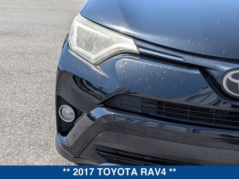Used 2017 Toyota RAV4 XLE image 8