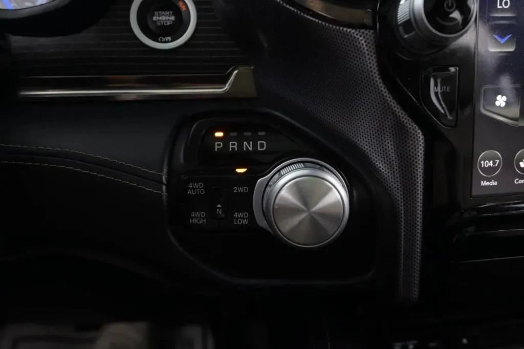Used 2019 RAM 1500 Limited AWD/4WD image 31