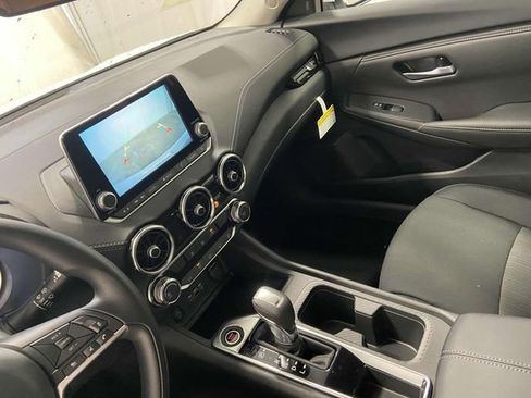 New 2025 Nissan Sentra SV w/ All-Weather Package image 19