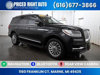Used 2019 Lincoln Navigator Premiere