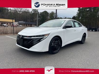 New 2026 Nissan Sentra SR w/ Floor Mat Package