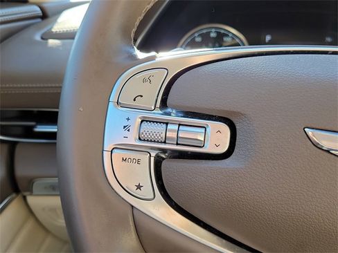 Used 2022 Genesis GV80 2.5T w/ Advanced Package 02 image 16