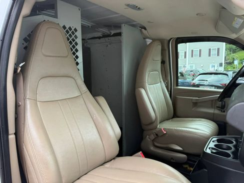 Used 2021 Chevrolet Express 2500 Extended w/ Driver Convenience Package RWD image 24