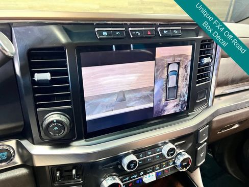 Used 2024 Ford F350 King Ranch w/ Chrome Package AWD/4WD image 17