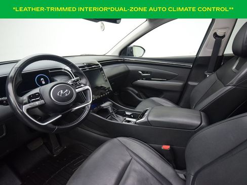 Used 2022 Hyundai Tucson SEL w/ Convenience + Premium Package AWD/4WD image 11