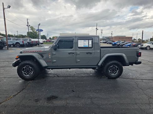 Used 2021 Jeep Gladiator Mojave w/ Cold Weather Group image 6