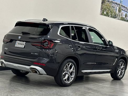 Used 2023 BMW X3 xDrive30i AWD/4WD image 4
